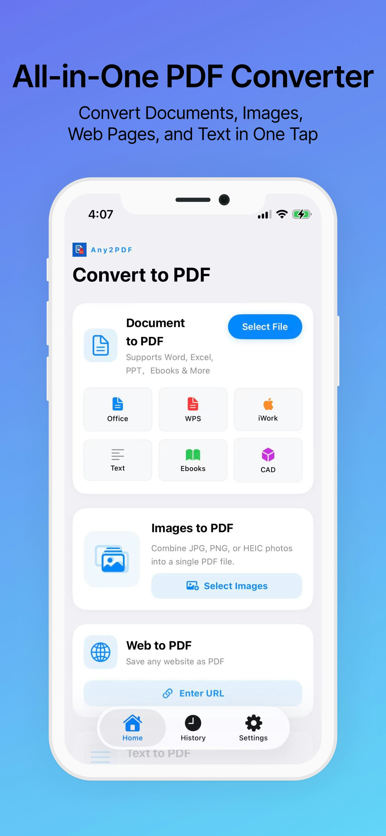Any2PDF: PDF Converter, Viewer gallery image