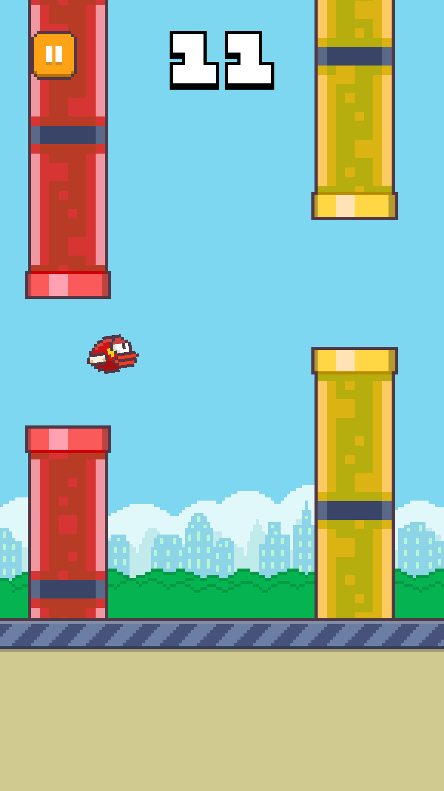 Flashy Bird gallery image