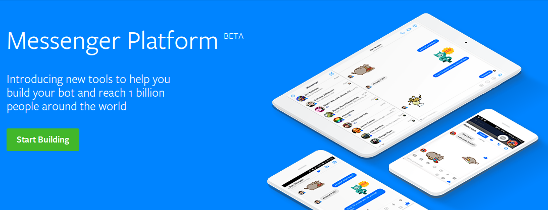 Messenger Chat Bot implementation in Java gallery image