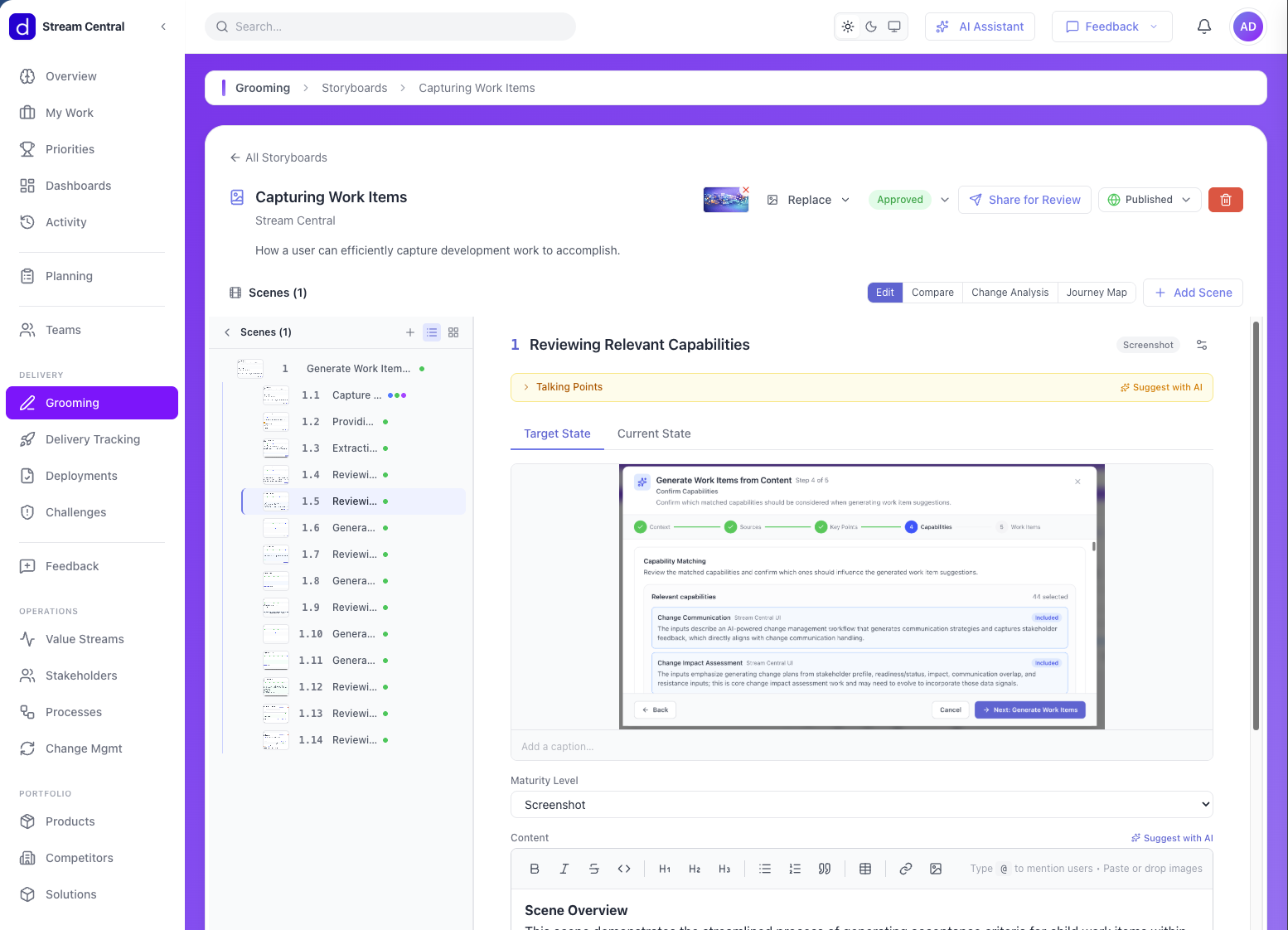 Stream Central by Dretza gallery image