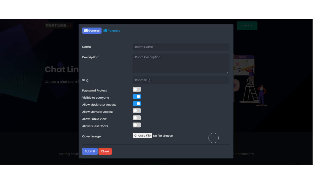 Chat Link media 3