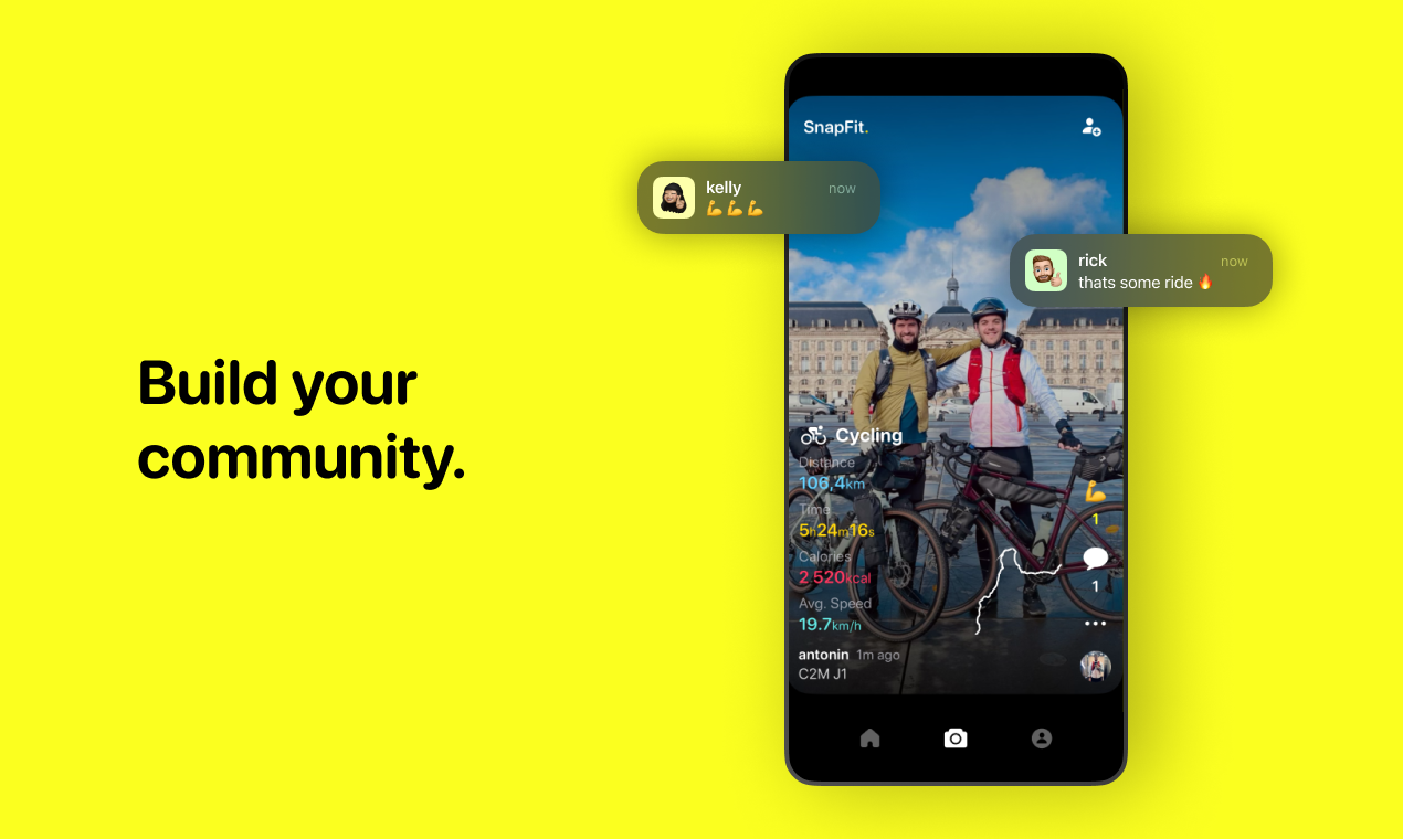 Snapfit media 3
