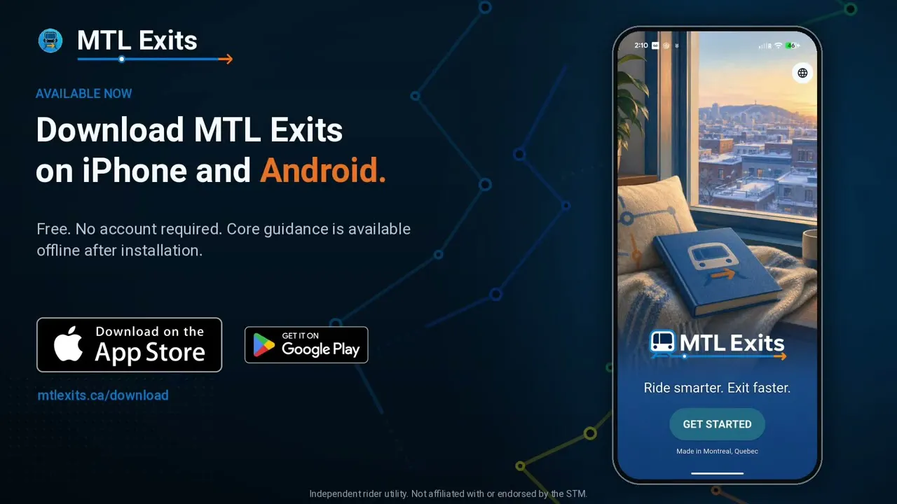 MTL Exits gallery image