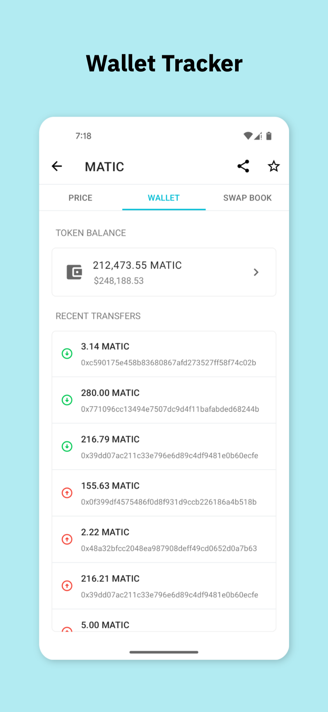 Dexcoin App media 7