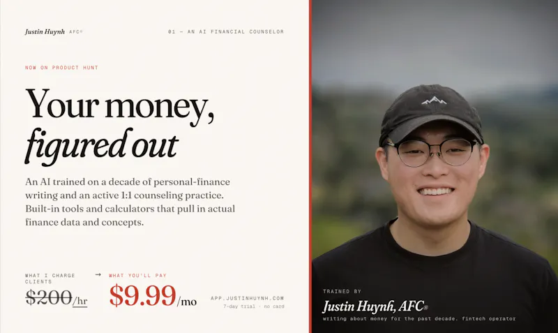 JustinAI screenshot 1