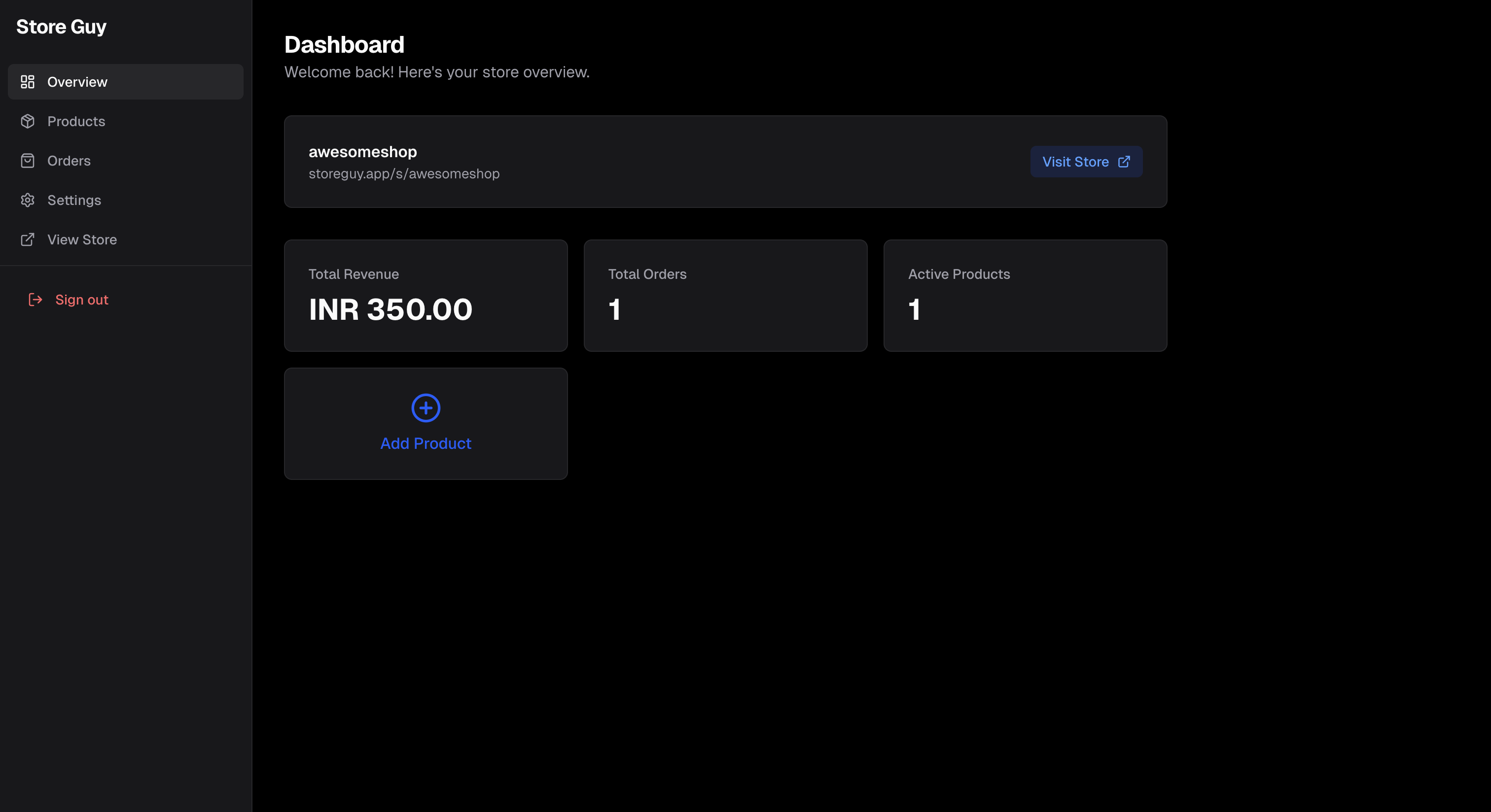 Store Guy gallery image