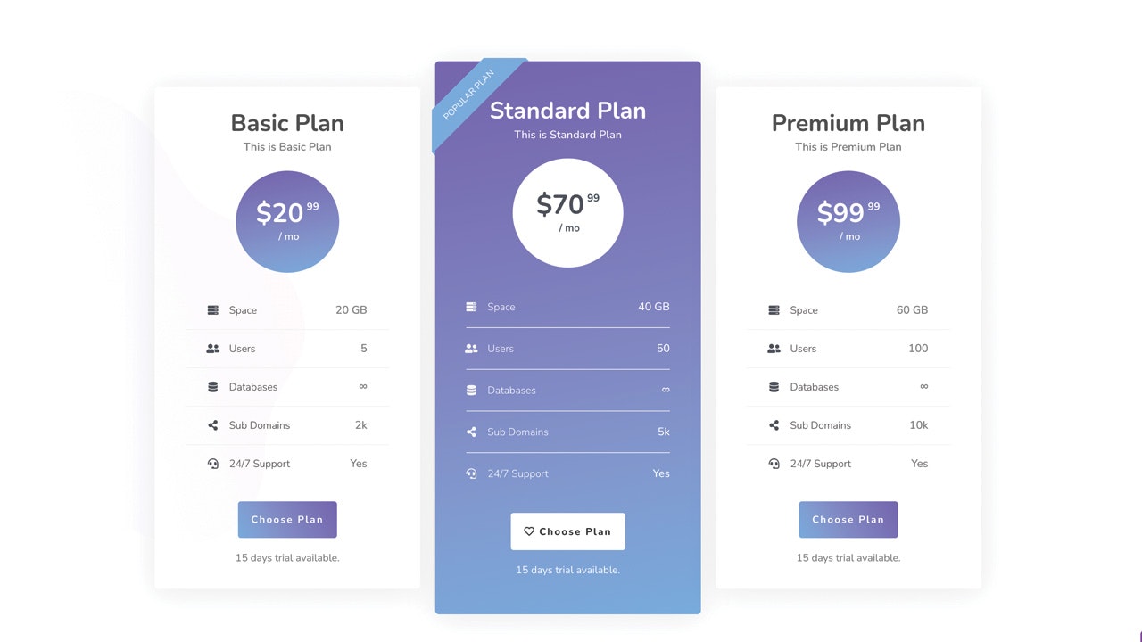 Sky Addons for Elementor Website Builder - Screenshot 2 preview