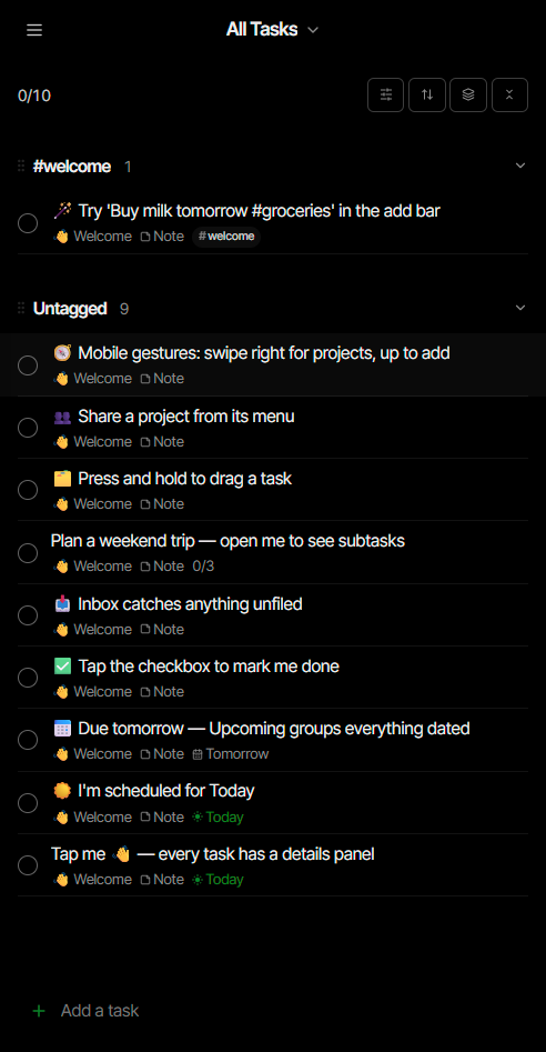 Tasks by Foways gallery image