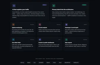 Glinto Analytics gallery image
