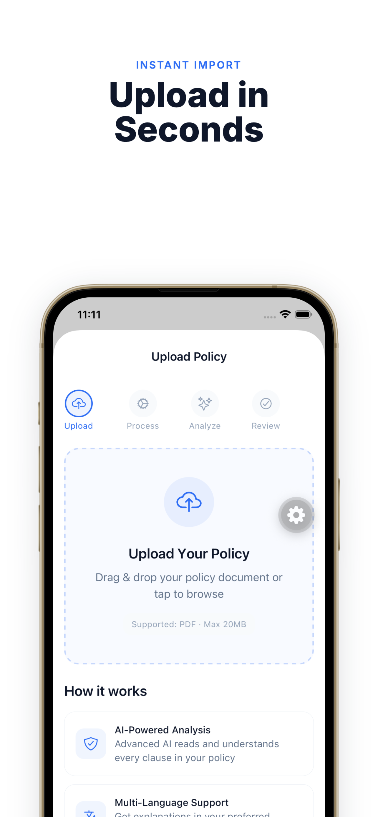 Explain My Policy   gallery image