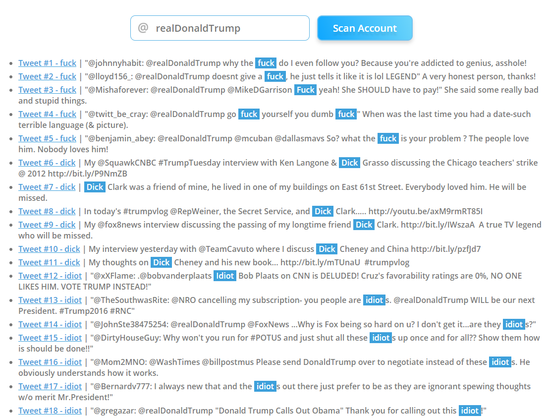 Will my tweets get me fired? gallery image
