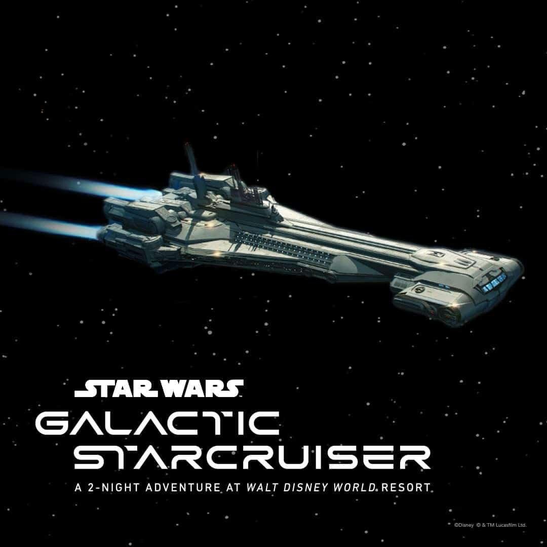 Star Wars: Galactic Starcruiser