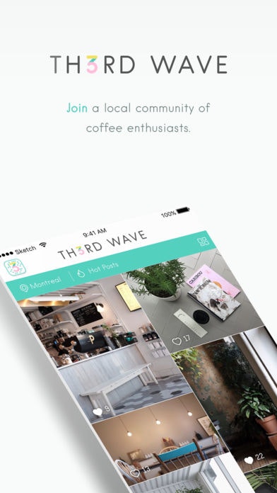 TH3RD WAVE gallery image