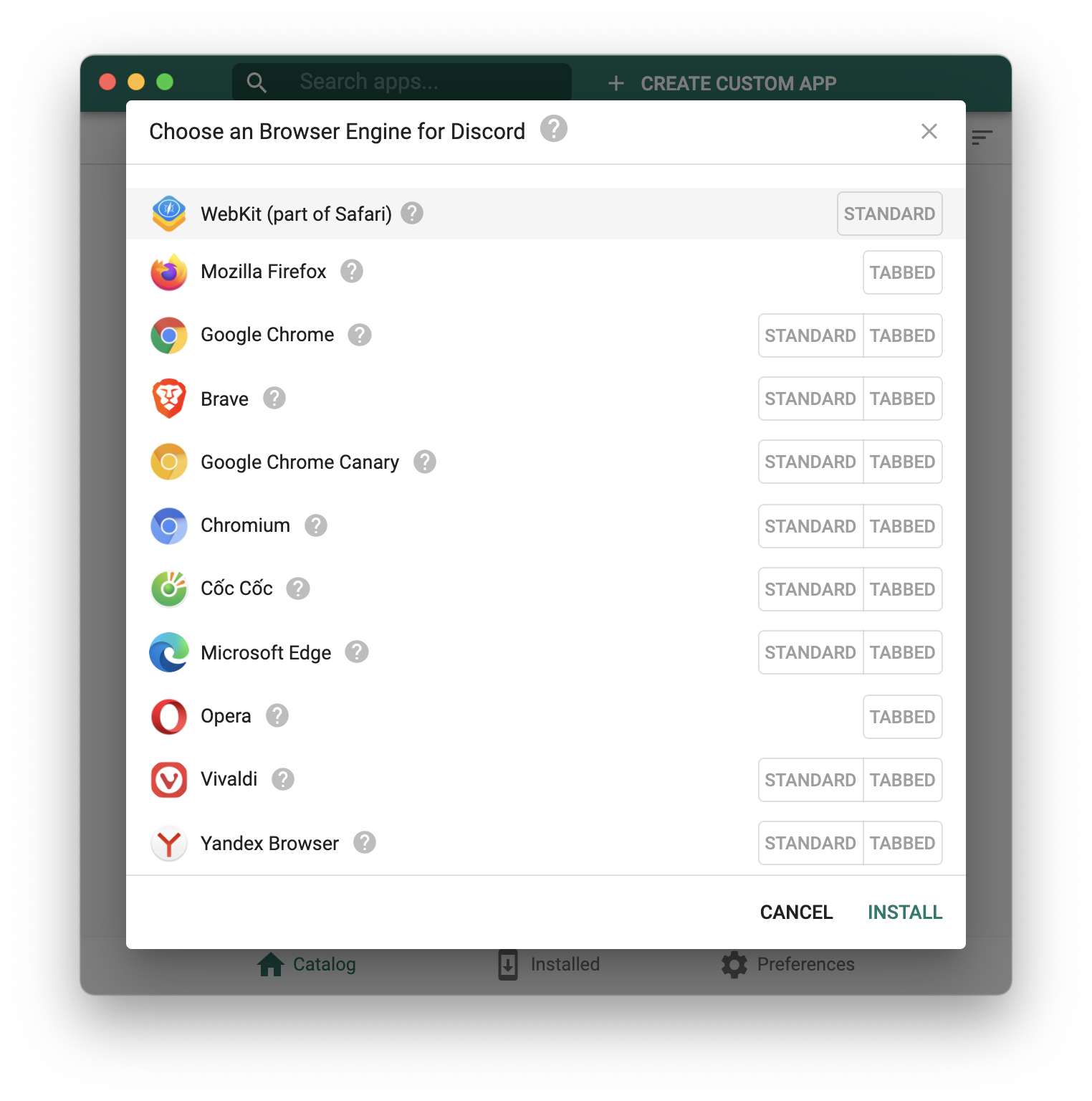 Chromeless gallery image