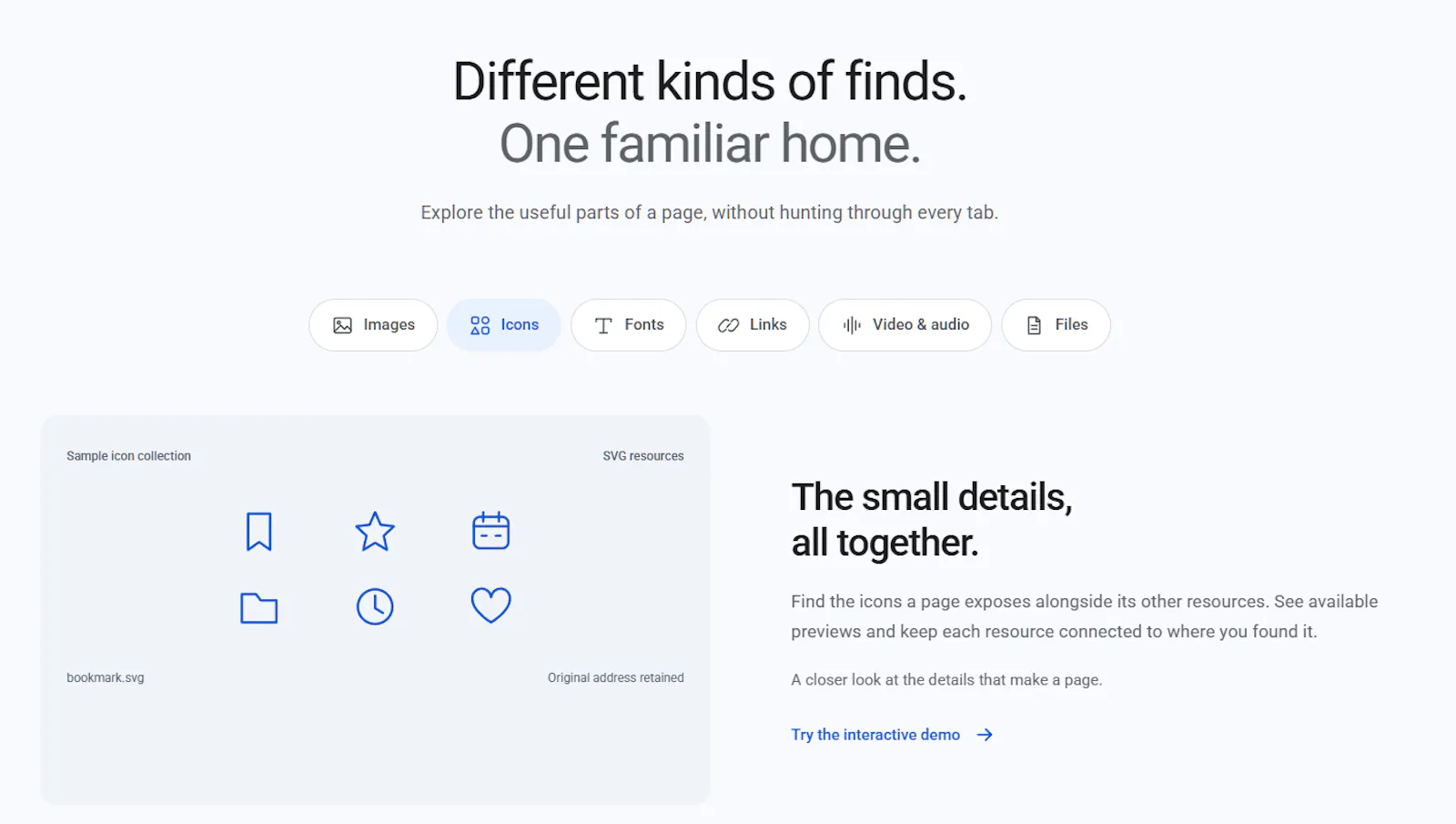 Stashwell — Web Media Downloader screenshot 2