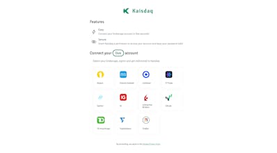 Kaisdaq gallery image