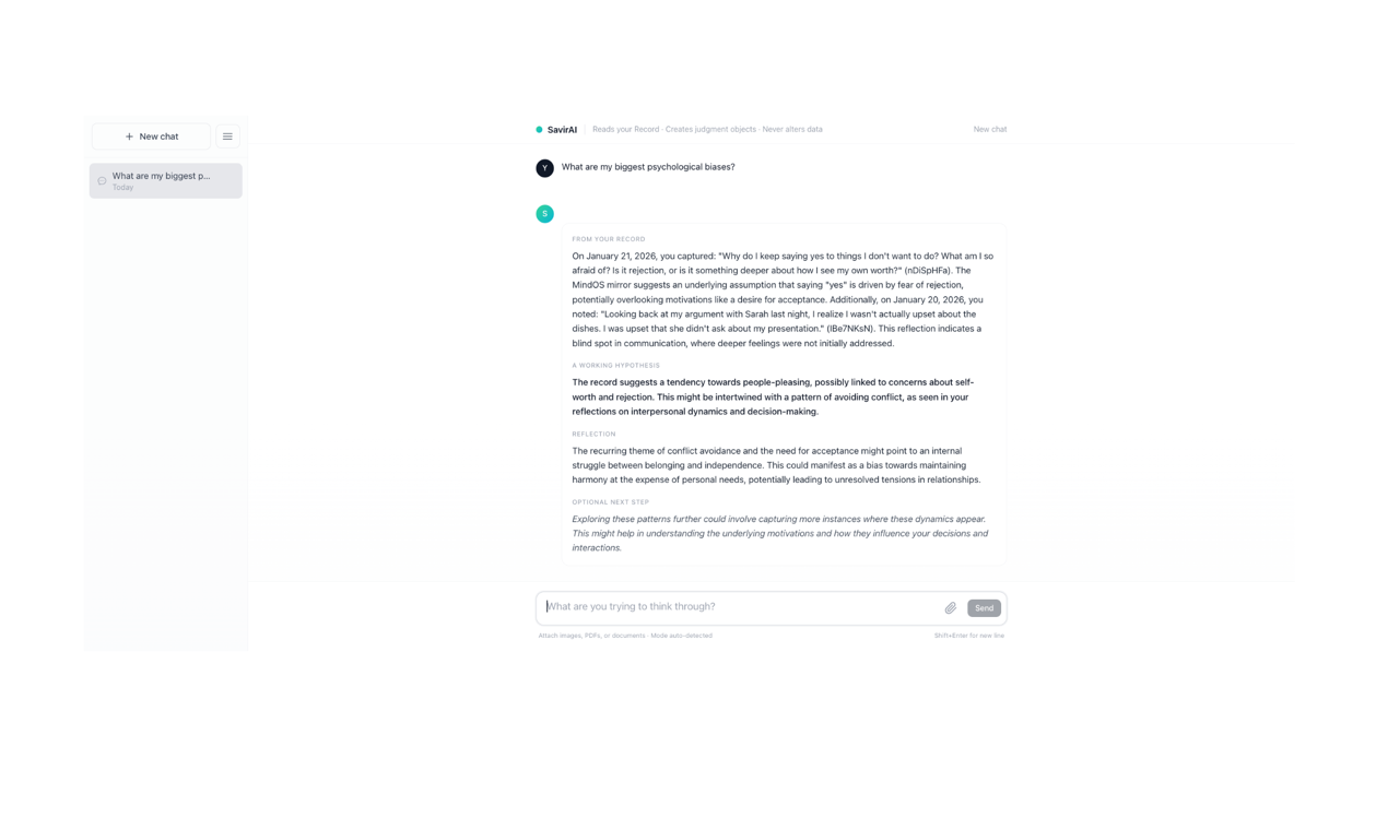 SavirOS gallery image