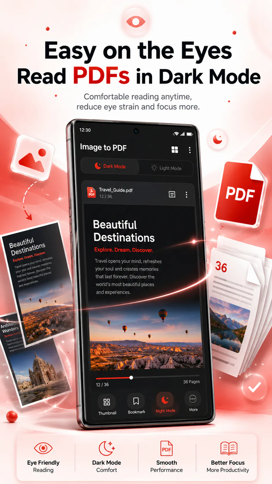 Image to PDF Converter gallery image