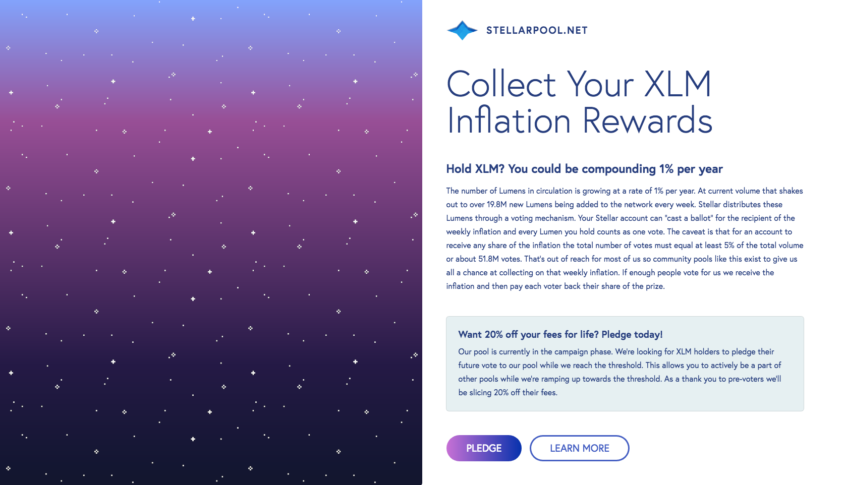 Stellar Pool gallery image