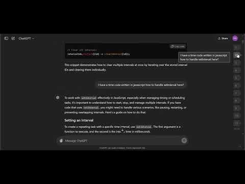 ChatGPT Mess Scout gallery image