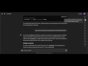 ChatGPT Mess Scout gallery image