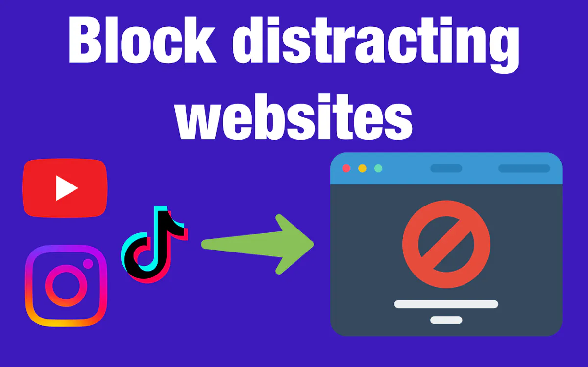 Block Websites on Chrome