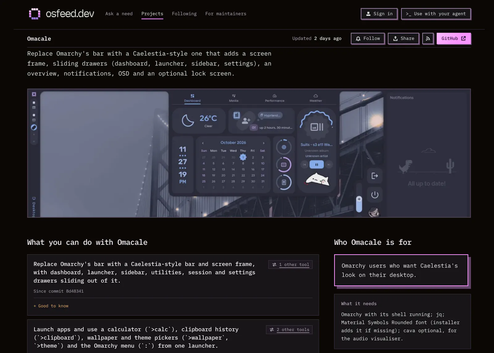 osfeed screenshot 3