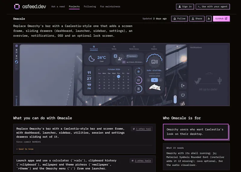 osfeed screenshot 3