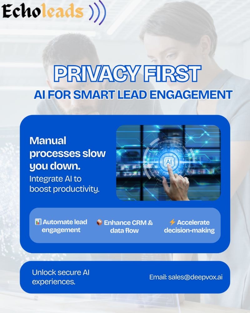 EchoLeads.ai  gallery image