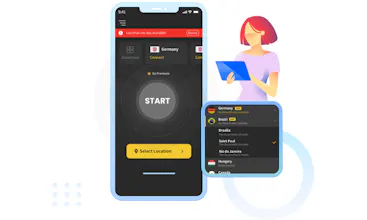 AmanVPN gallery image