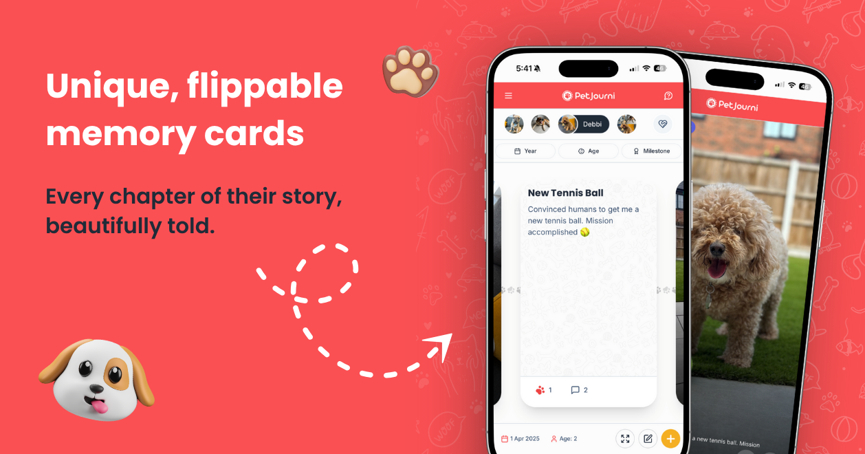 PetJourni gallery image