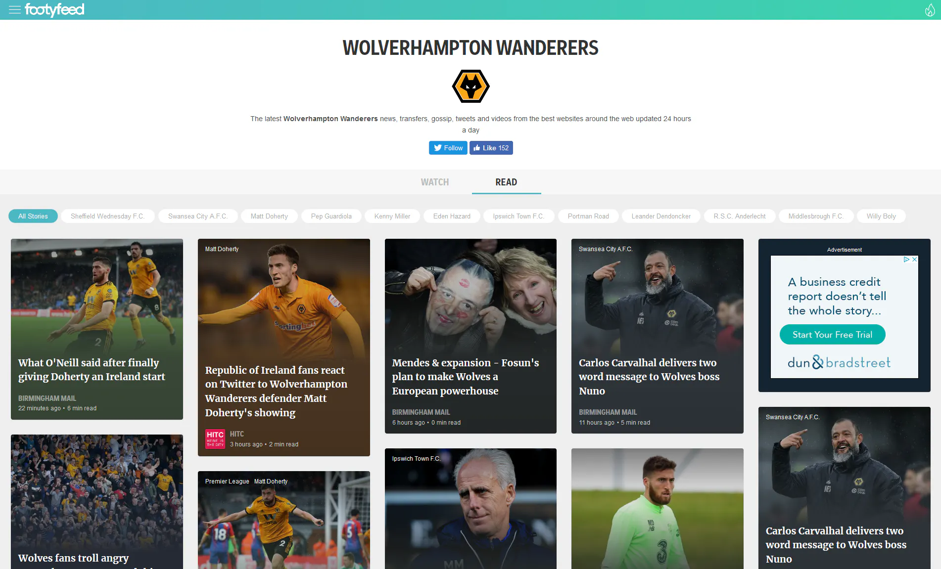 Footyfeed