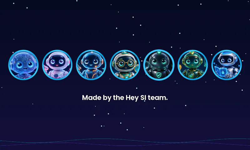 Hey SI screenshot 5