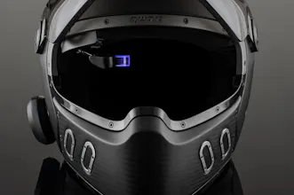 EyeRide HUD gallery image