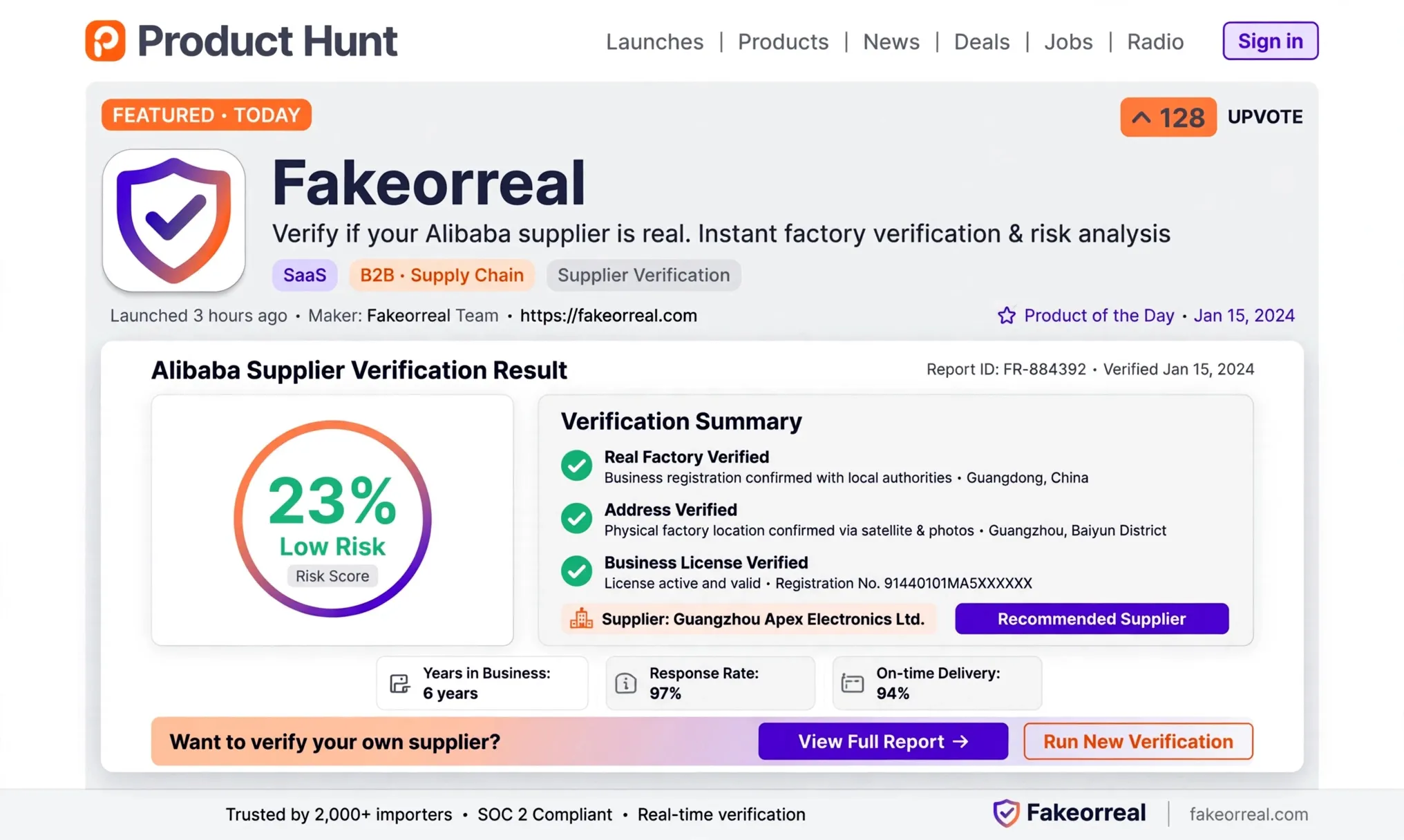Fakeorreal gallery image