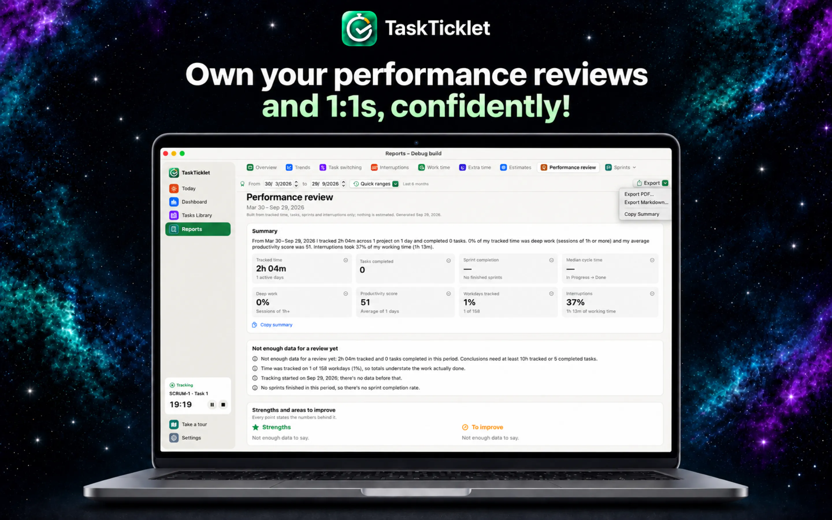 TaskTicklet gallery image