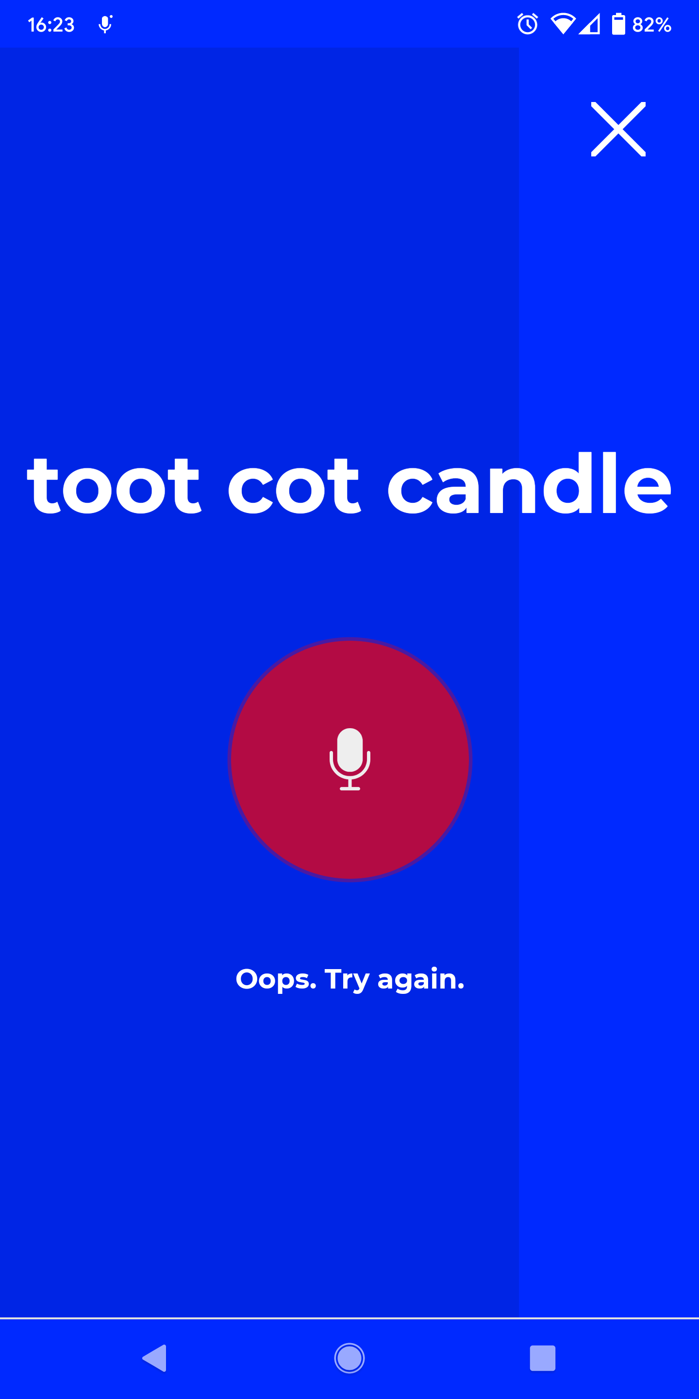 Nonsense gallery image