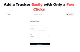 Quitly gallery image
