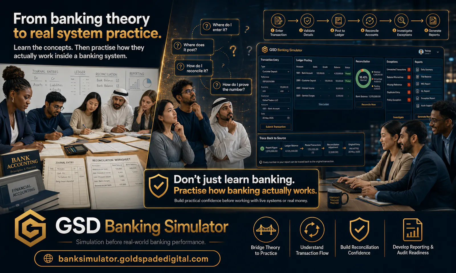 GSD Banking System Simulator screenshot 8