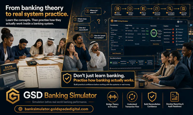 GSD Banking System Simulator screenshot 8