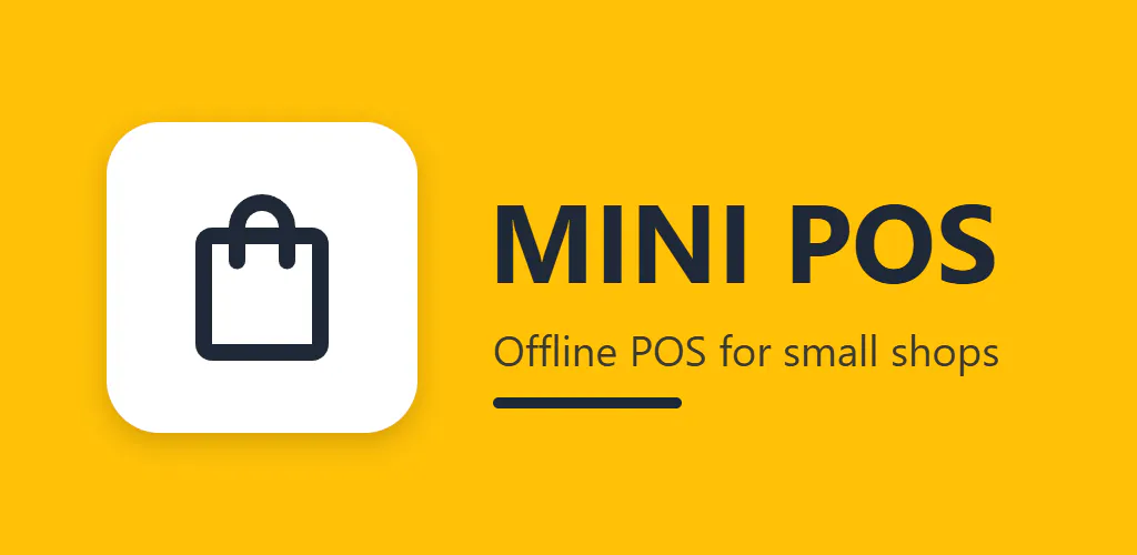 Mini POS: the offline billing app gallery image