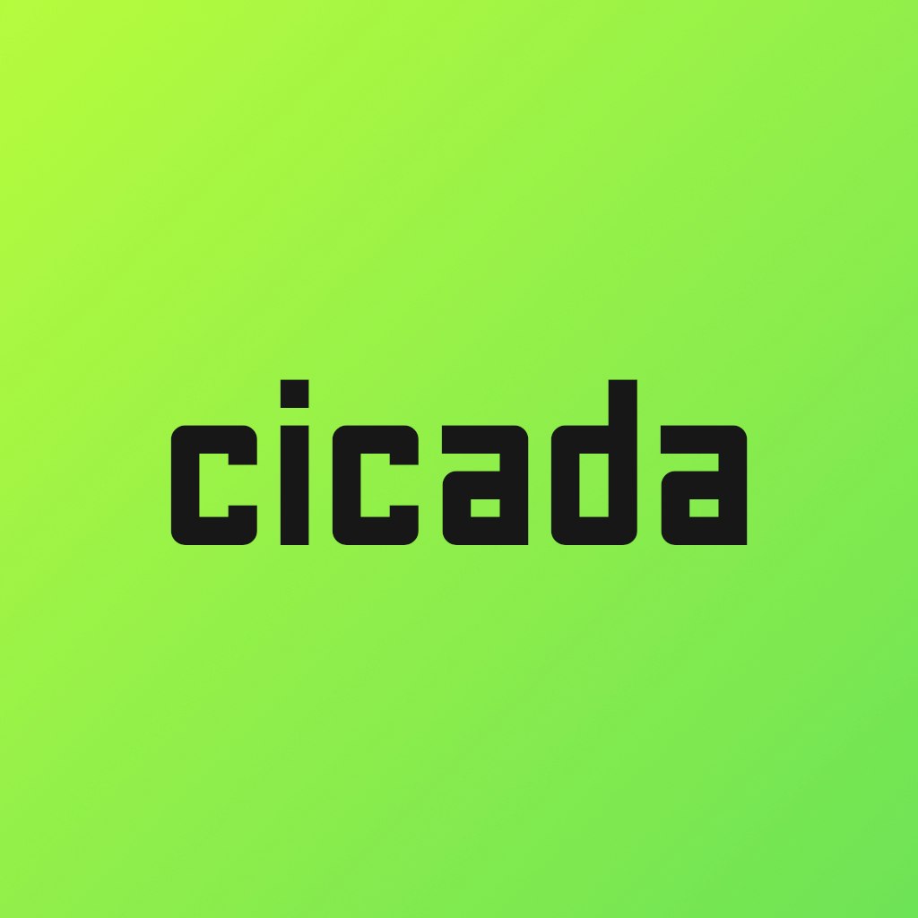 Cicada logo