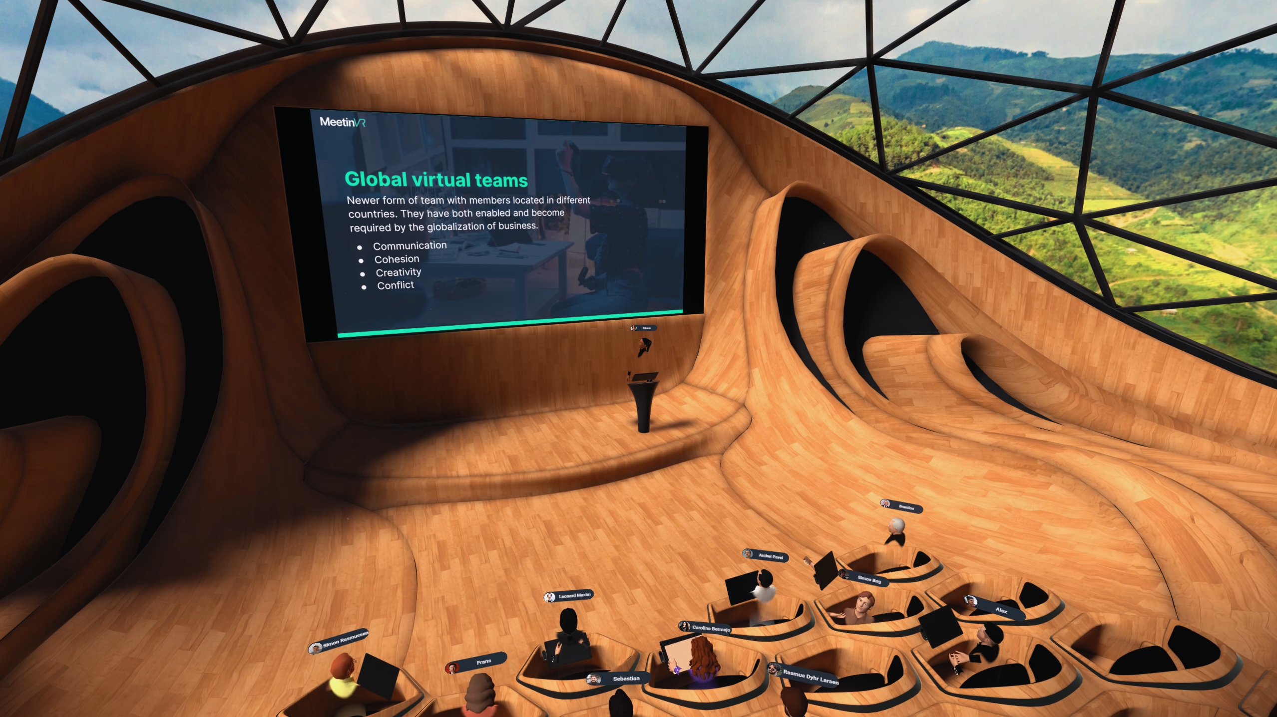 MeetinVR gallery image