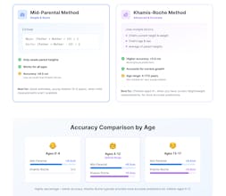 AI Height Calculator gallery image