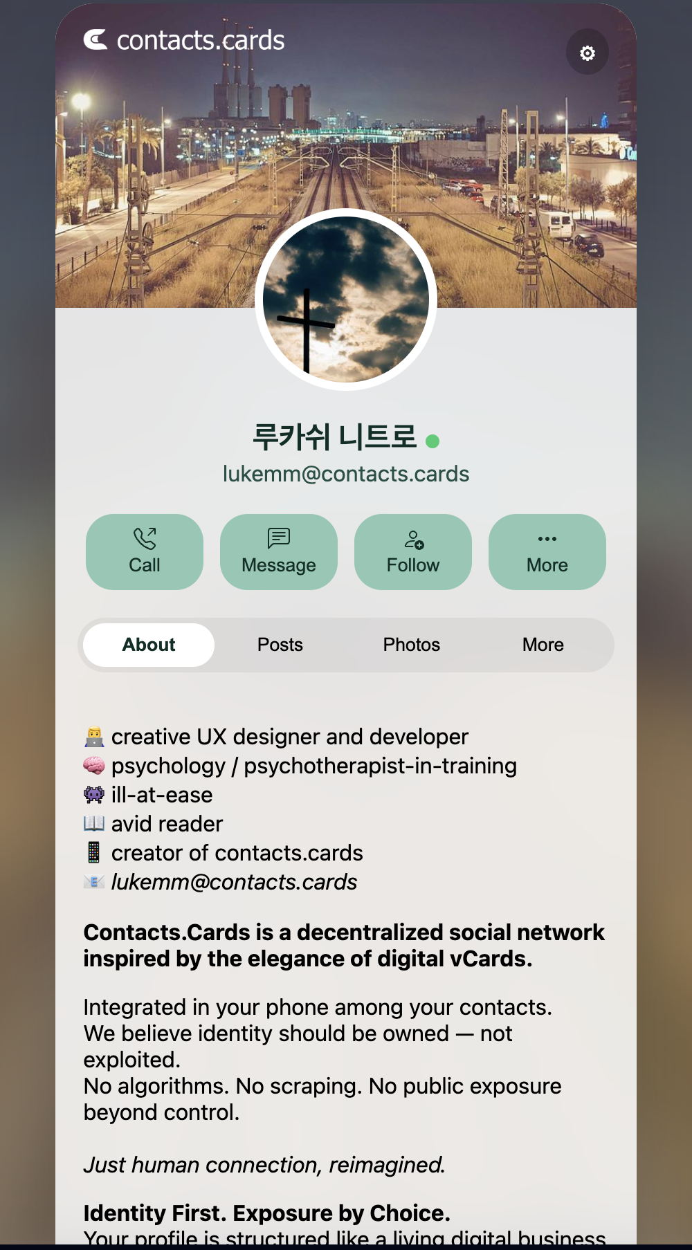 Contacts.Cards gallery image