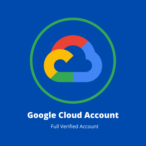Buy Google Cloud Account