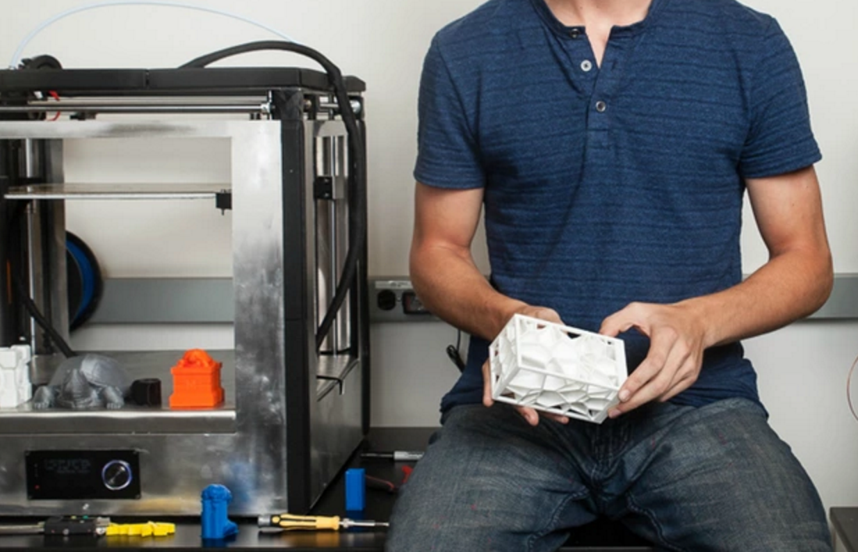 Readybox World's fastest consumer 3D printer Product Hunt