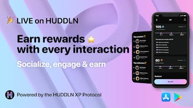 HUDDLN gallery image