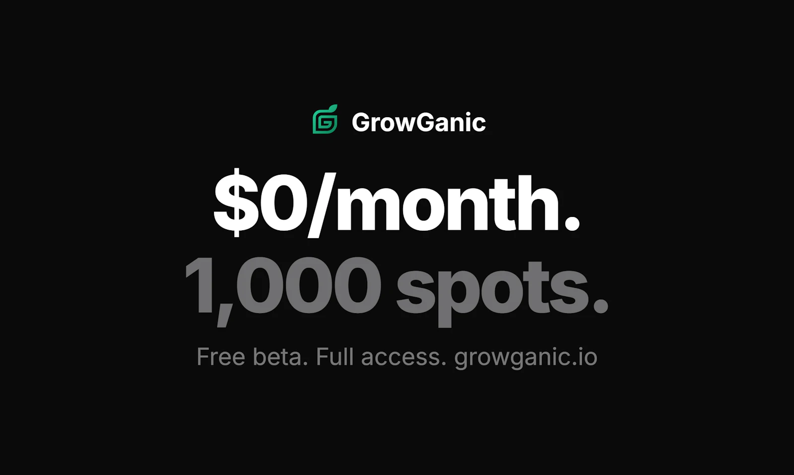 GrowGanic screenshot 5