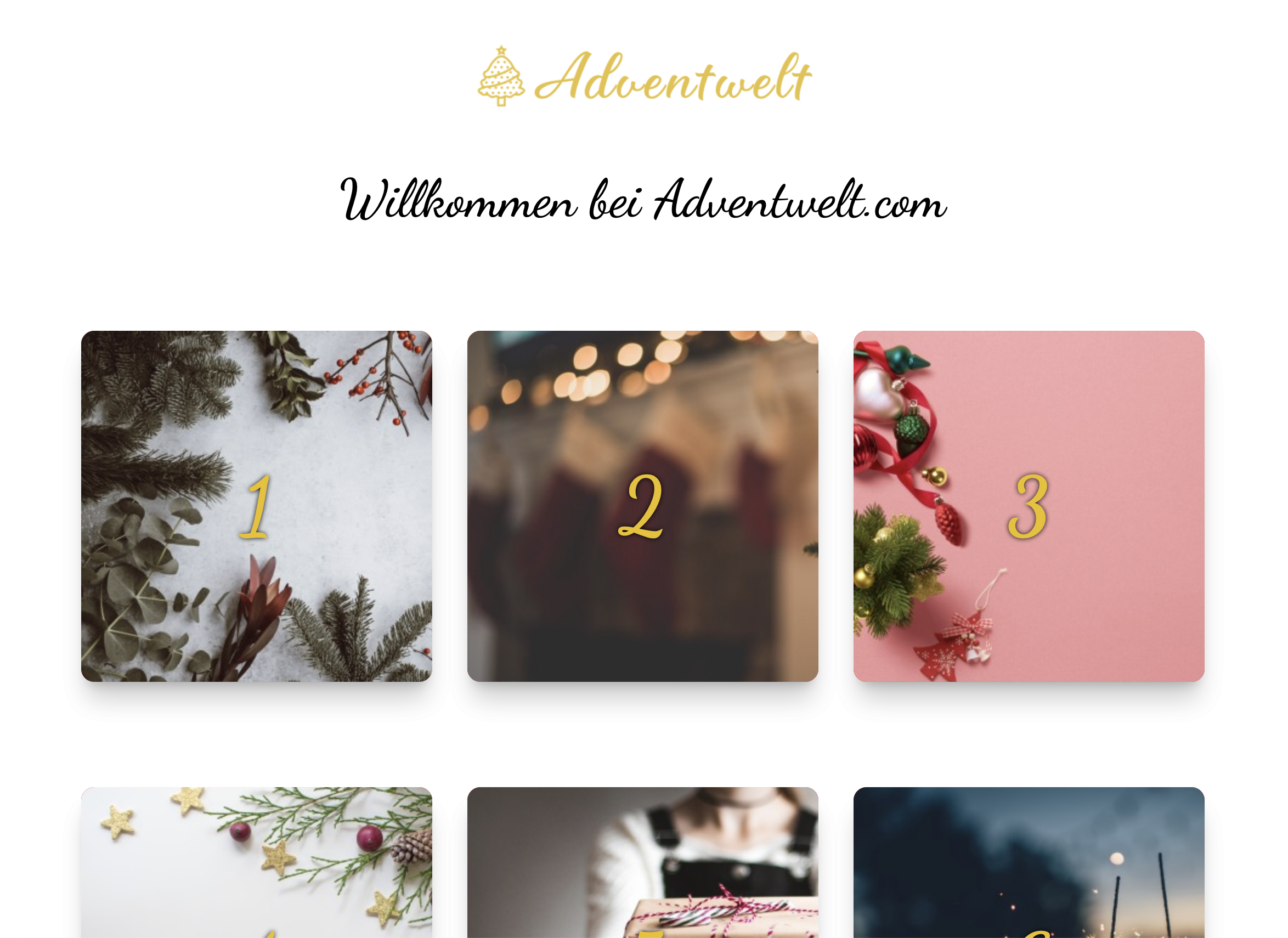 وسائط Adventwelt 1